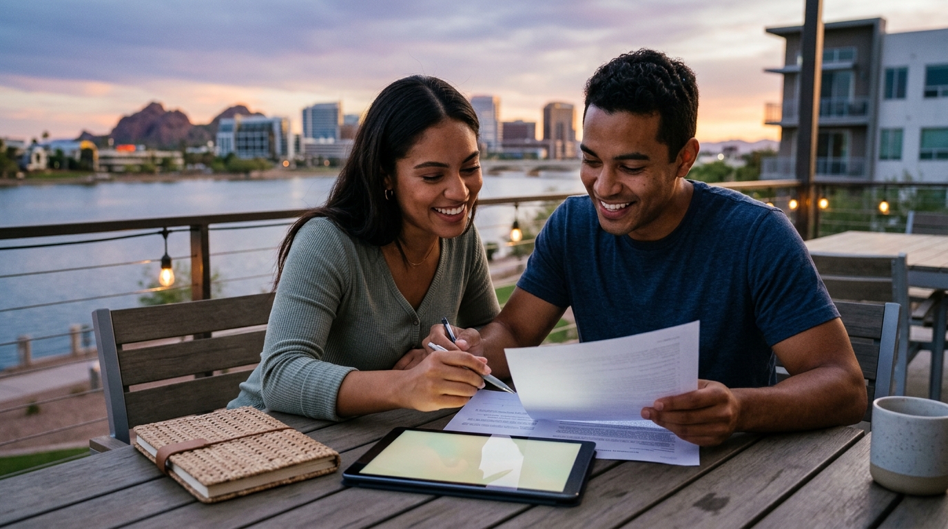 Tempe AZ Home Buyer Financing Guide 2026
