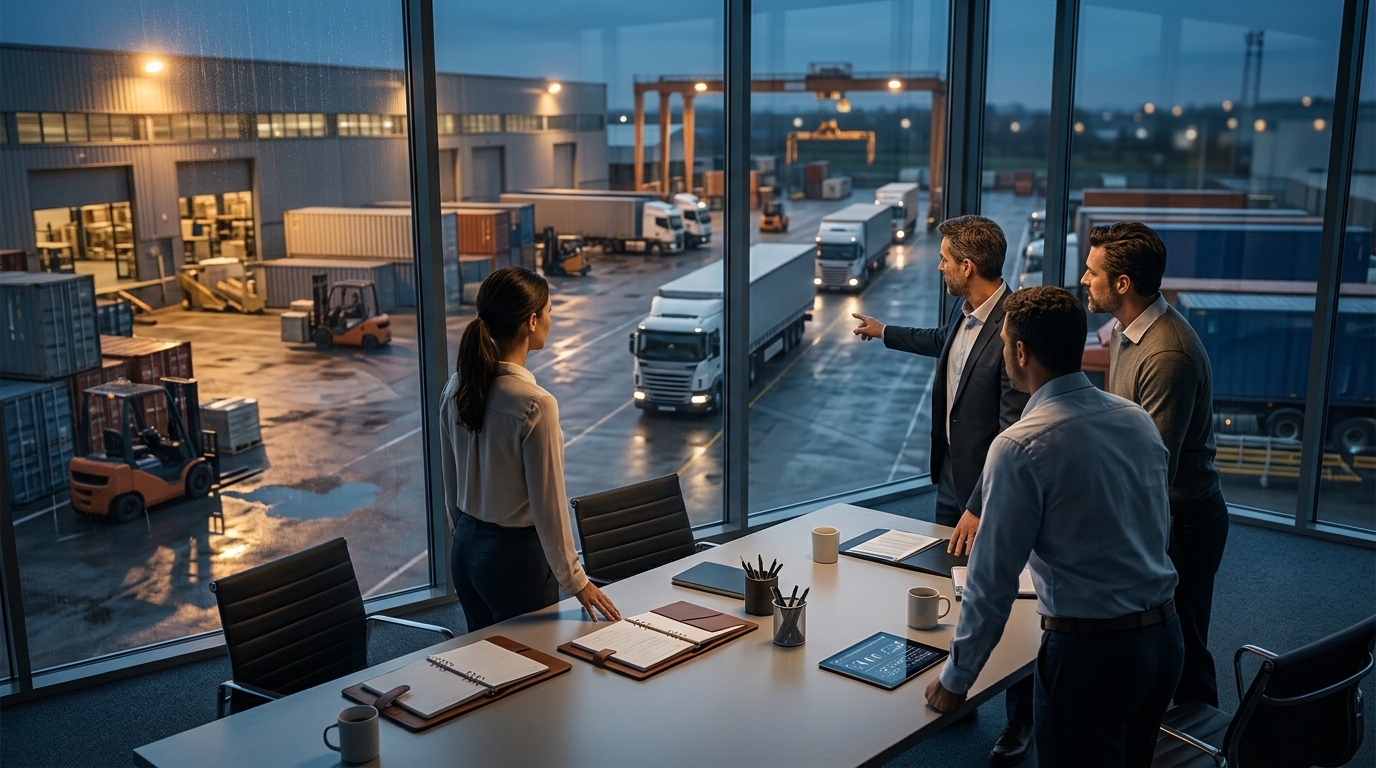 Is GP Logistics LLC Reliable for Precision Freight?
