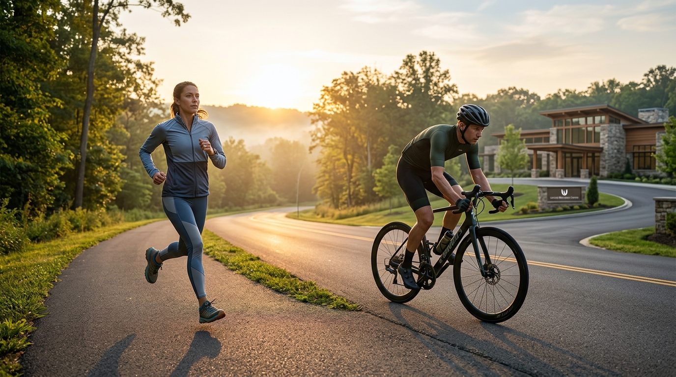 Running and Cycling Injury Care in Reston and McLean, VA