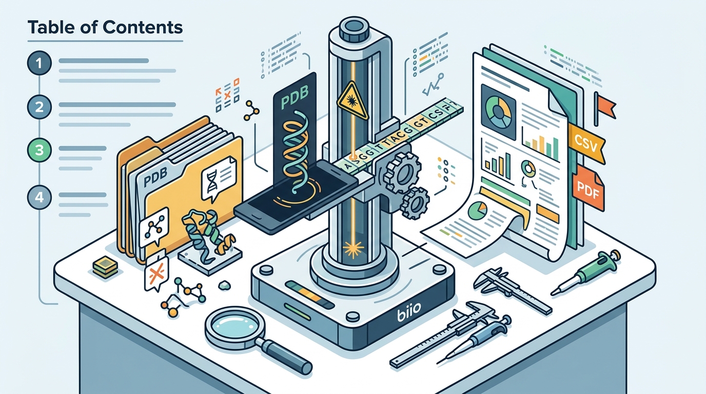 PDB UniProt Sequence Comparison: The Ultimate Guide