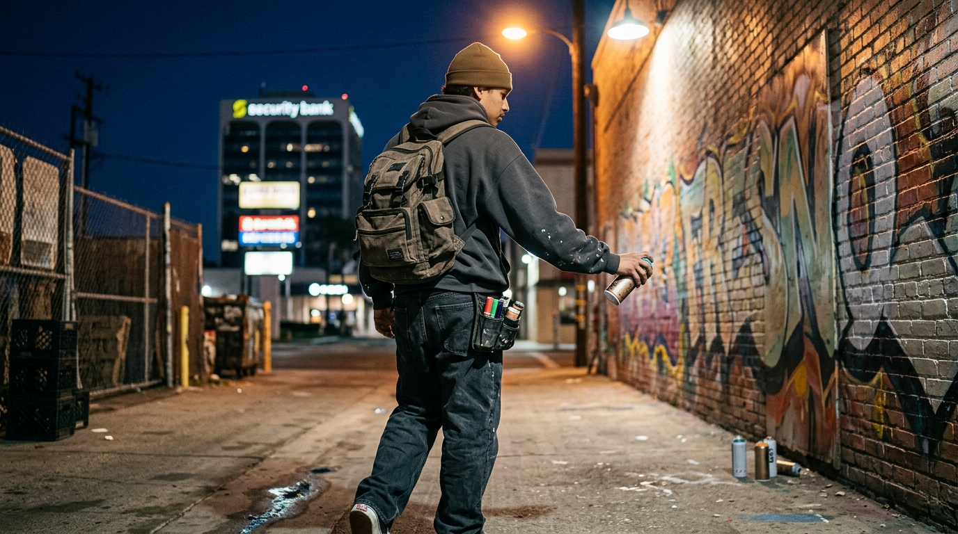 Fresno Streetwear for Graffiti Artists: The 2026 Guide