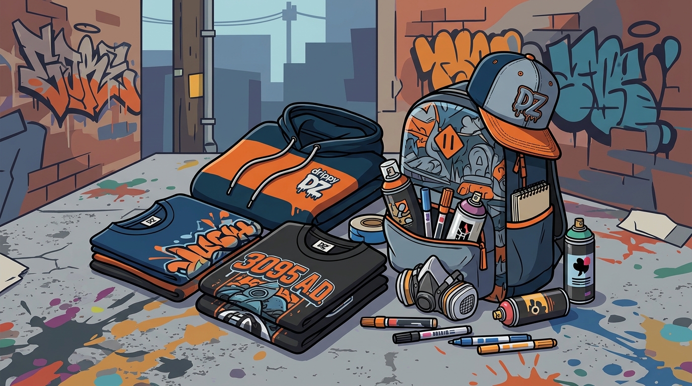 Fresno Streetwear for Graffiti Artists: The 2026 Guide