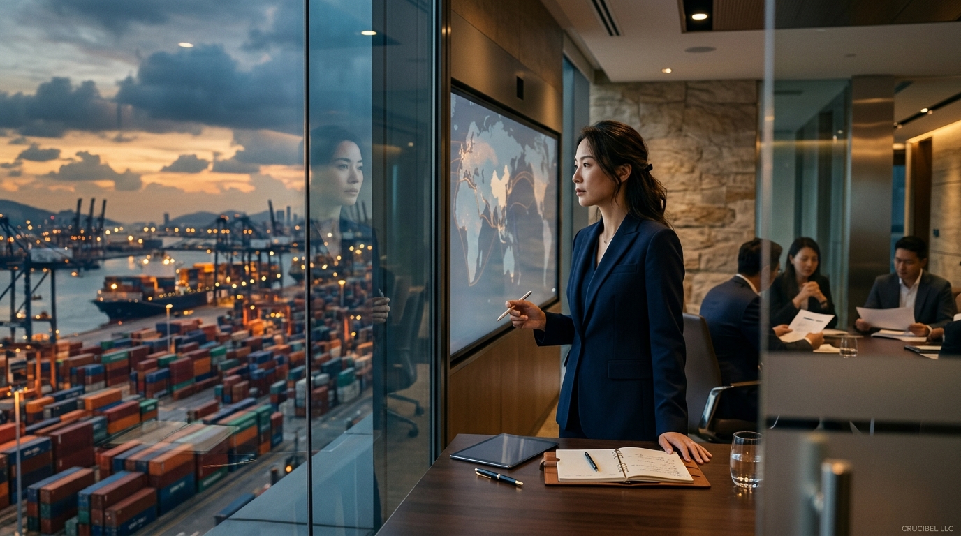 Assessing Supply Chain Exposure to a Taiwan Contingency