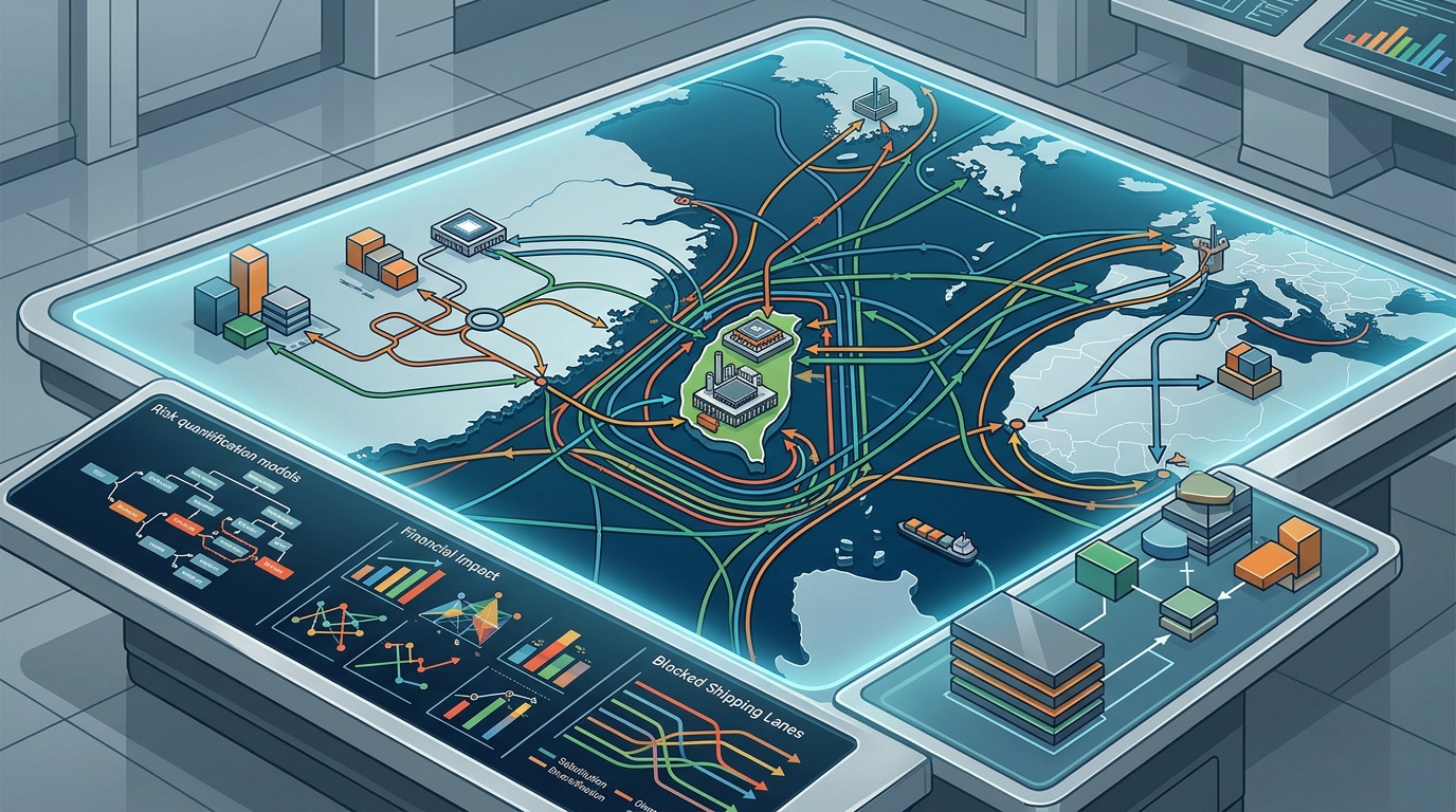 Assessing Supply Chain Exposure to a Taiwan Contingency
