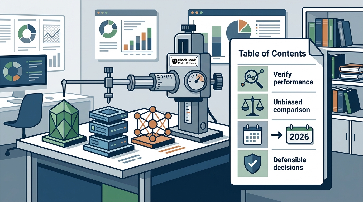 Choosing Independent Healthcare IT Research: A 2026 Guide