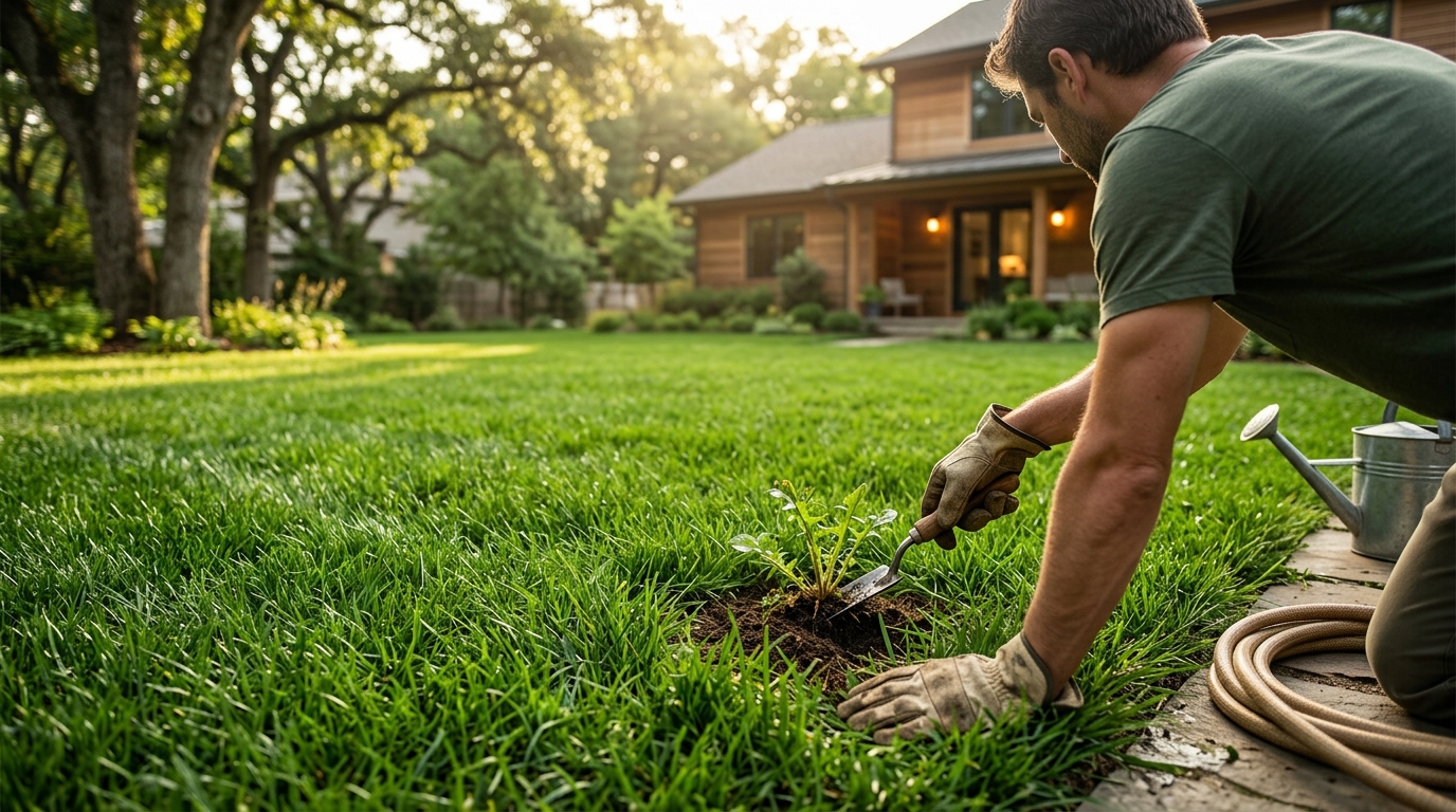 Non-Herbicide Lawn Care: The 2026 Ultimate Guide