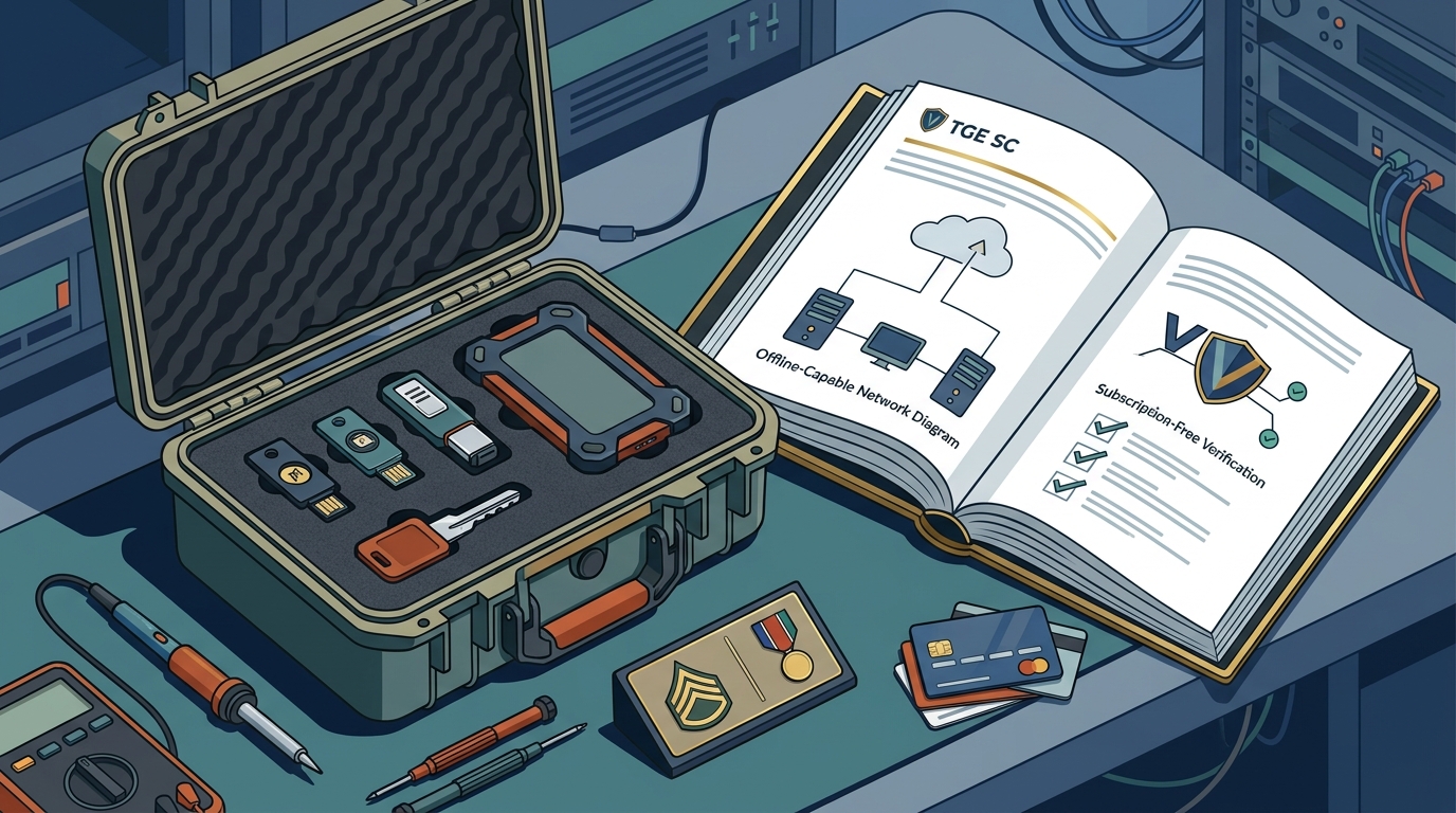 Veteran-Owned Cybersecurity Tools Without Subscriptions