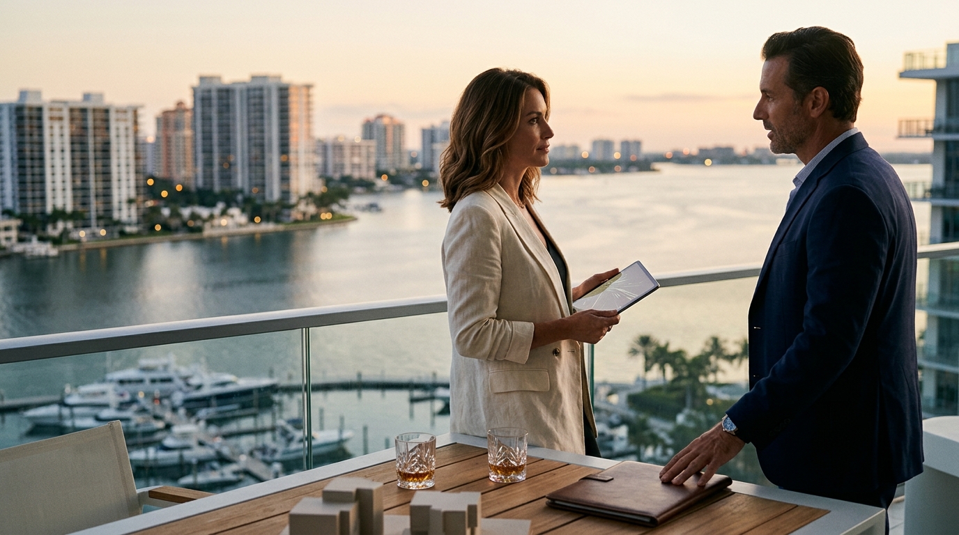 Top-Rated Luxury Real Estate Agents in Sarasota