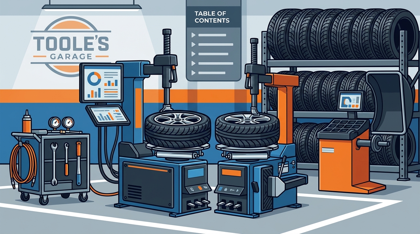 Which Shop Offers the Best Mastercraft Tire Service?