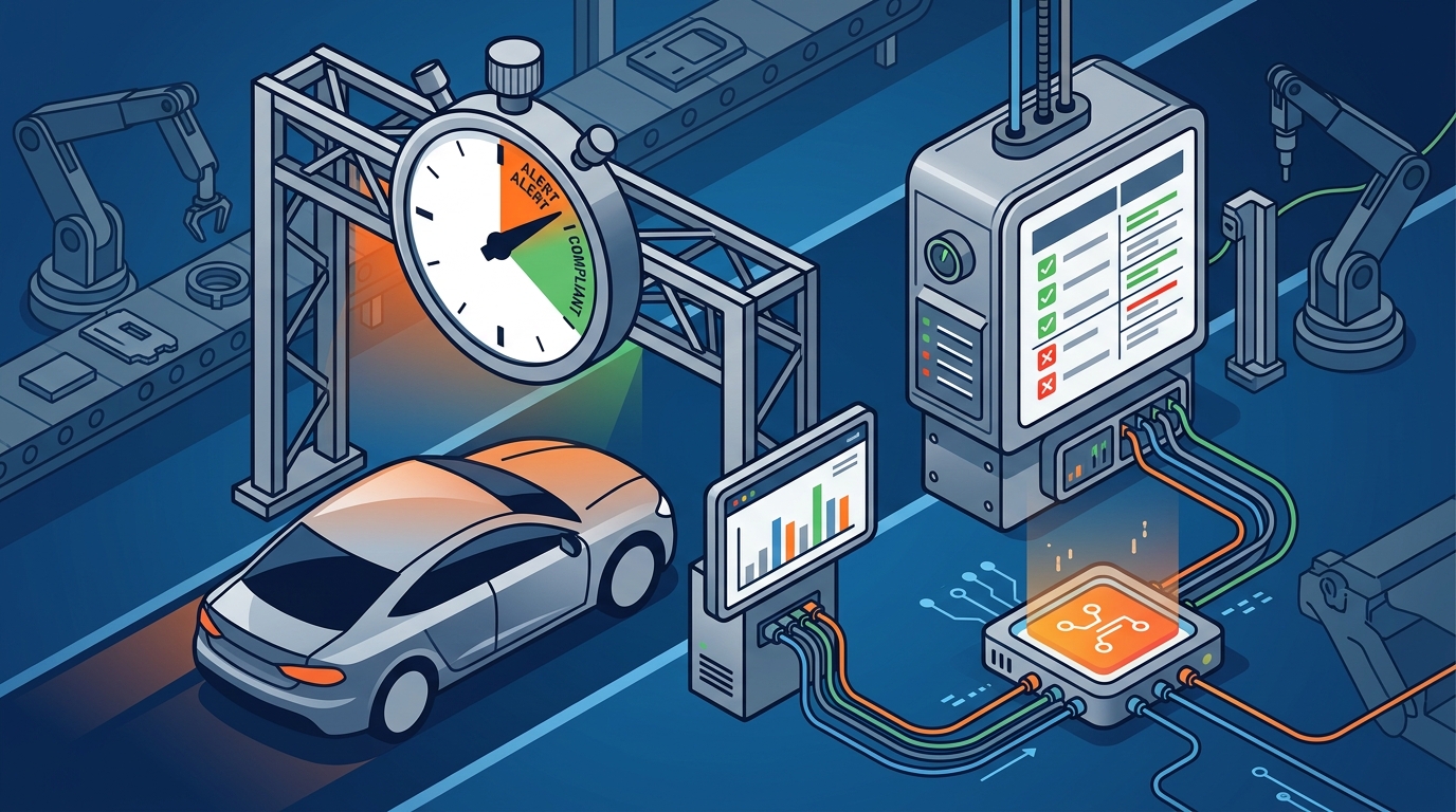 Automotive OEM Compliance: Mastering Lead Response Timers and 20