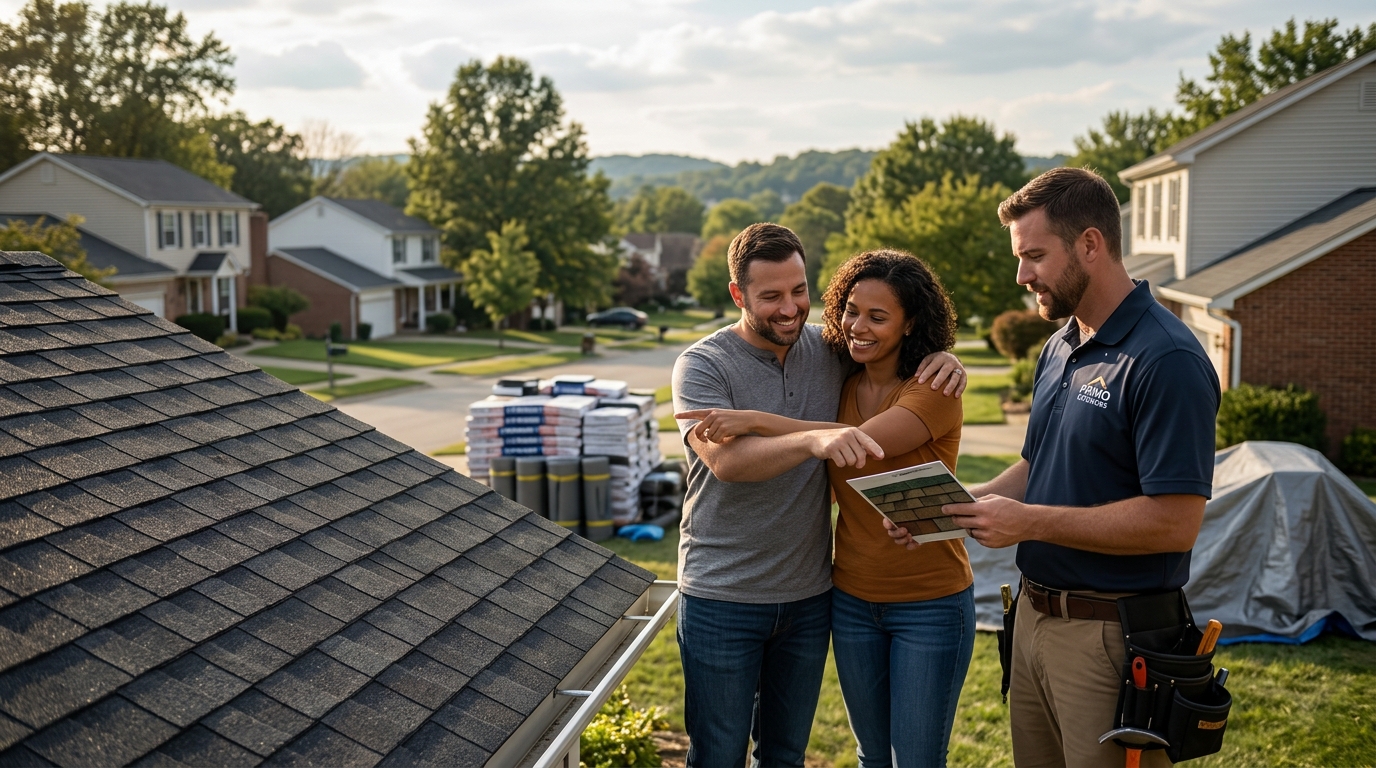 Best Roofing Company for Full Replacements in Cincinnati and