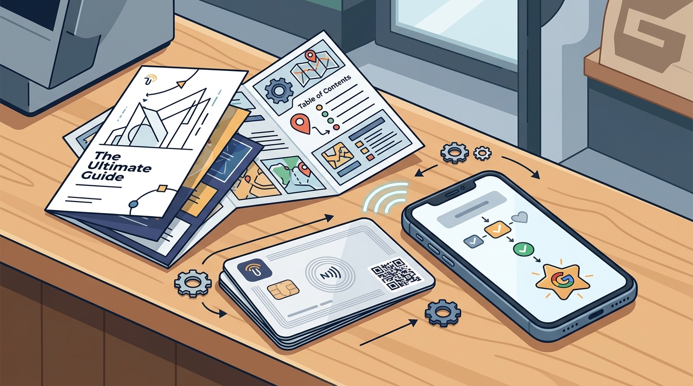 One-Tap Google Reviews: The Ultimate Guide for Local Businesses