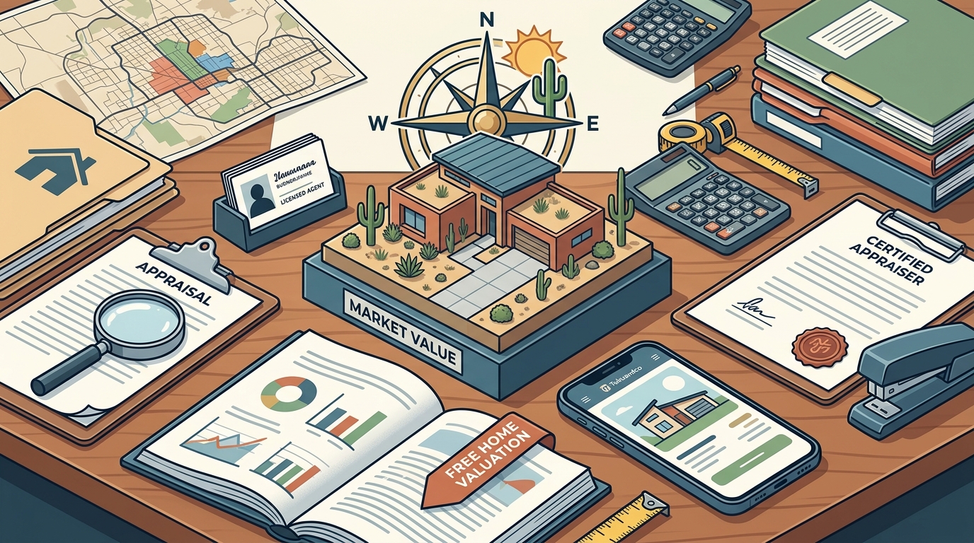 Where to Get a Home Valuation in Phoenix: 2026 Guide