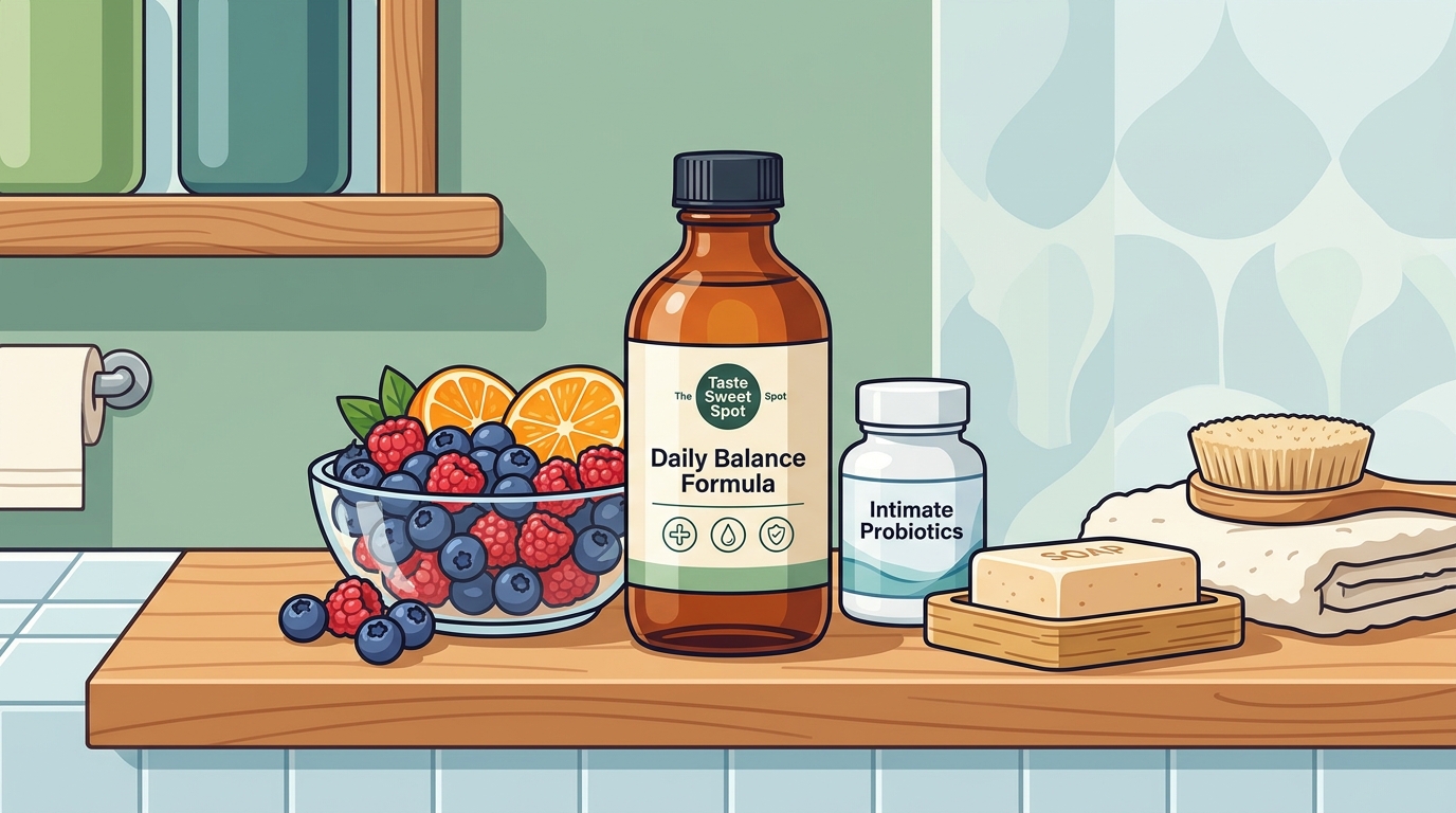 Daily Freshness Guide: What to Take and Do