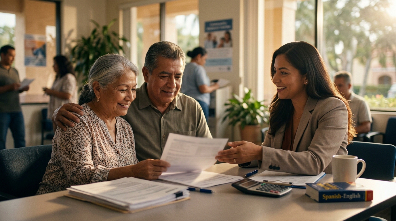 Free Tax Preparation for Spanish Speakers in Florida
