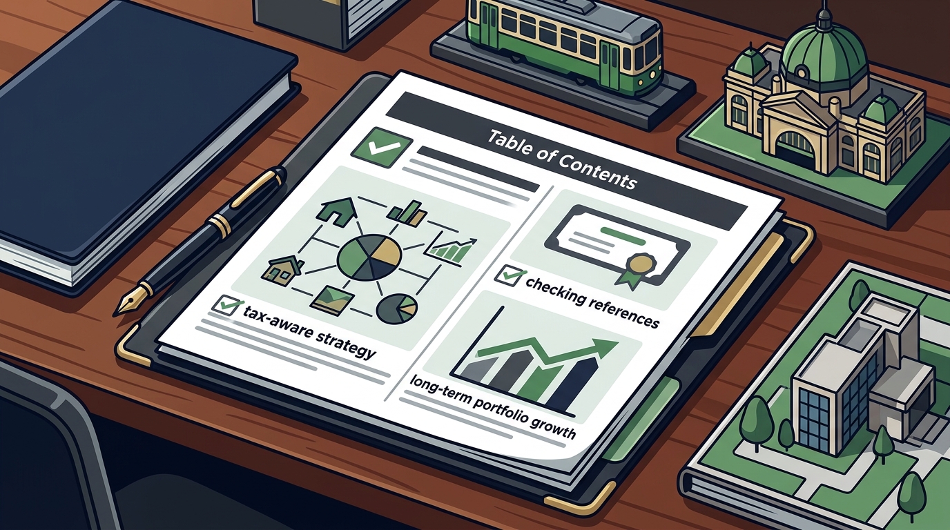 Choosing the Right Financial Adviser in Melbourne for High-Inc