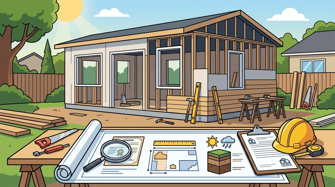 What should you know before choosing an ADU builder in Fresno?