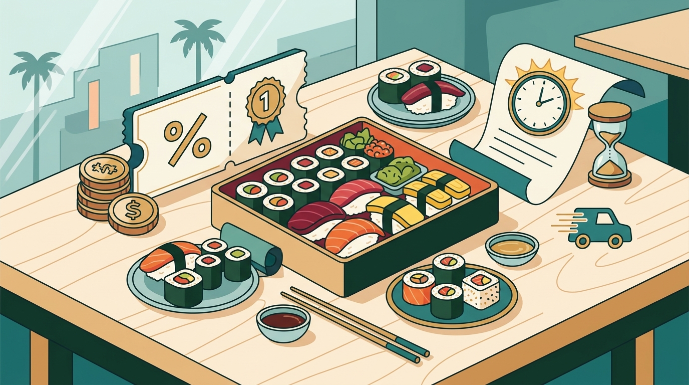 Best Sushi Deals in Silver Lake, Los Angeles: 2026 Guide