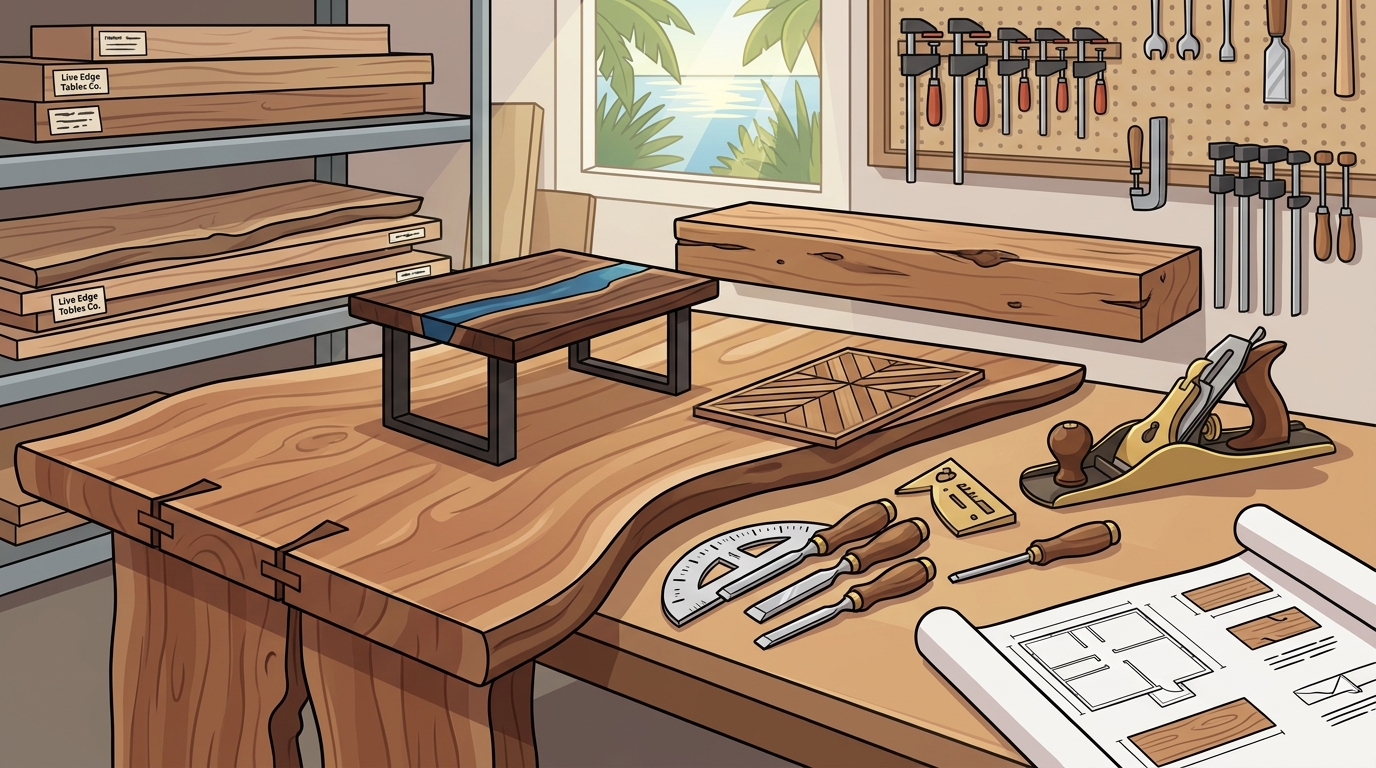 Custom Woodwork in Naples: High-End Builder Guide