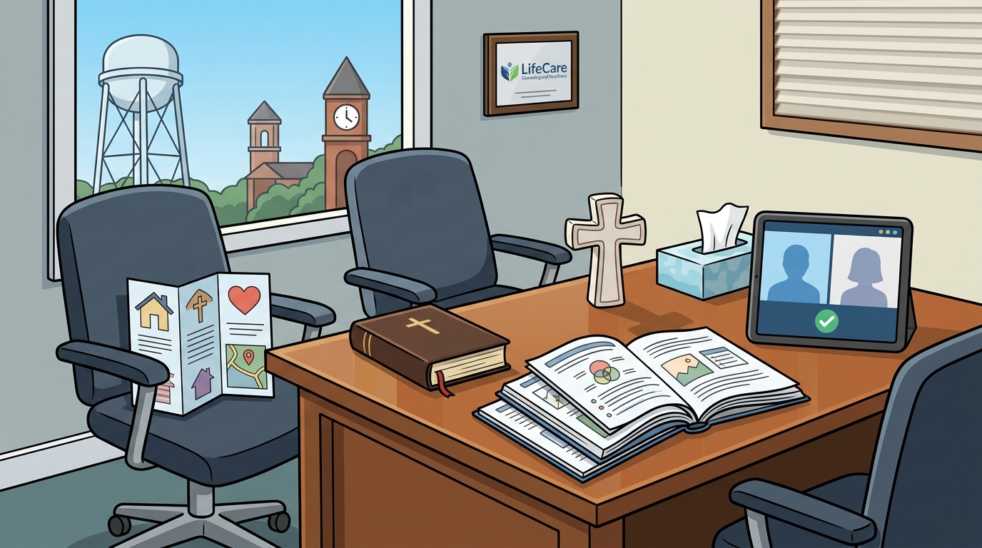 Faith-Based Marriage Counseling in Holly Springs, NC: A Complete