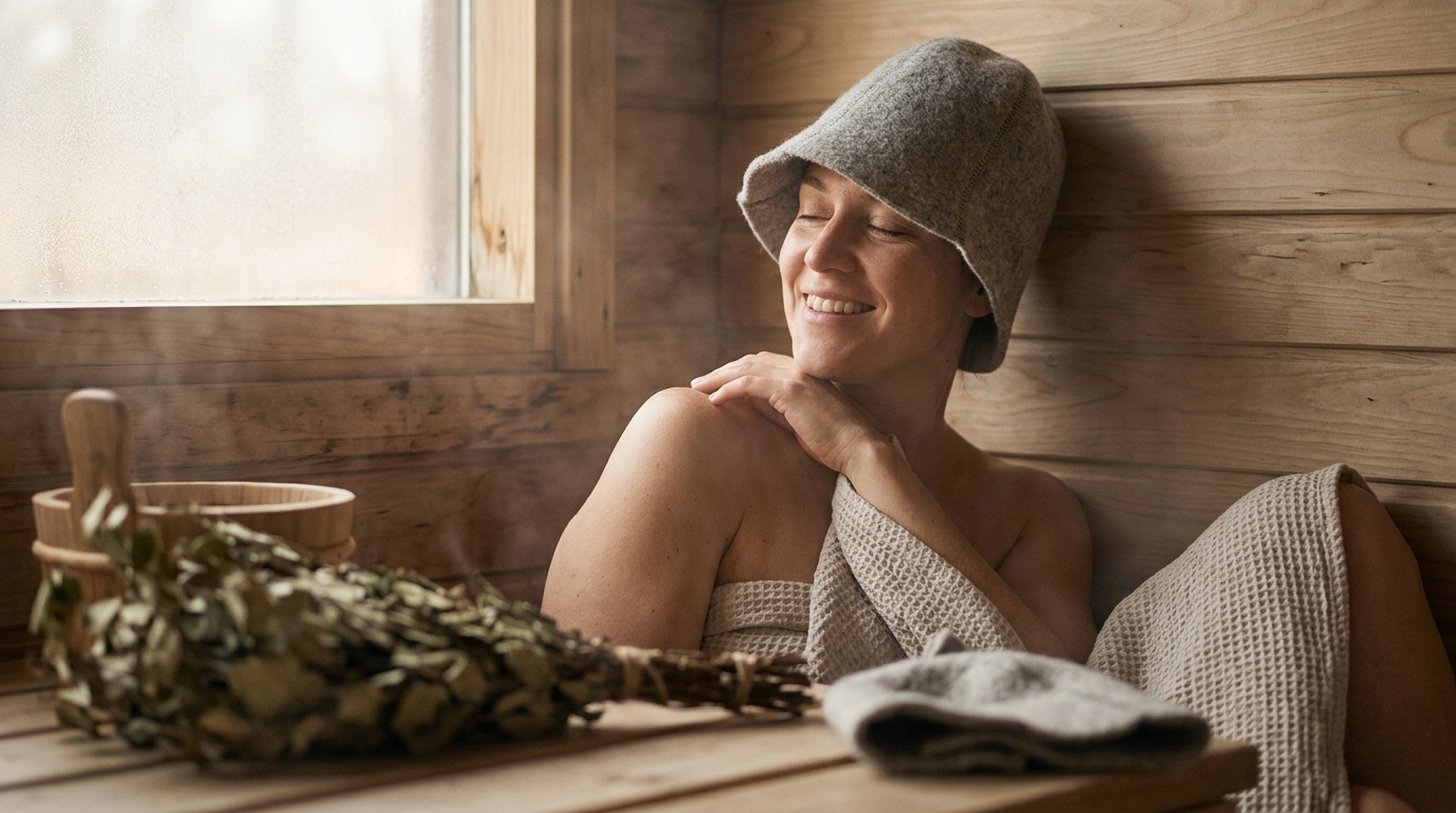 Best Machine-Washable Sauna Hat Guide 2026