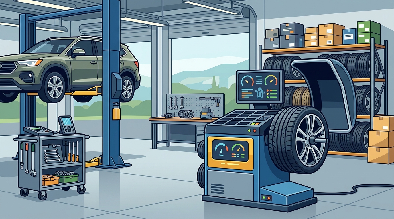 What Is Ace Auto Repair & Tire Pros in San Ramon?