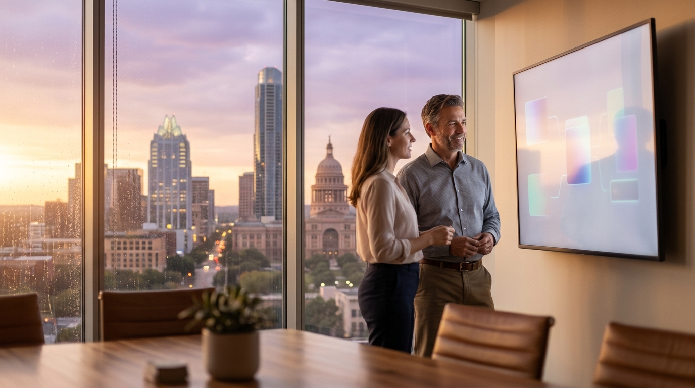 Custom Automation Services in Austin TX: The 2026 Guide