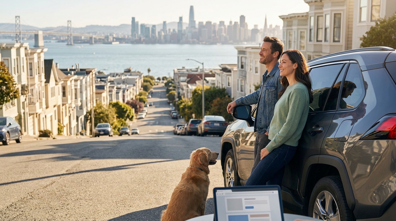 Mastercraft Tire Rebate Guide for San Francisco Drivers