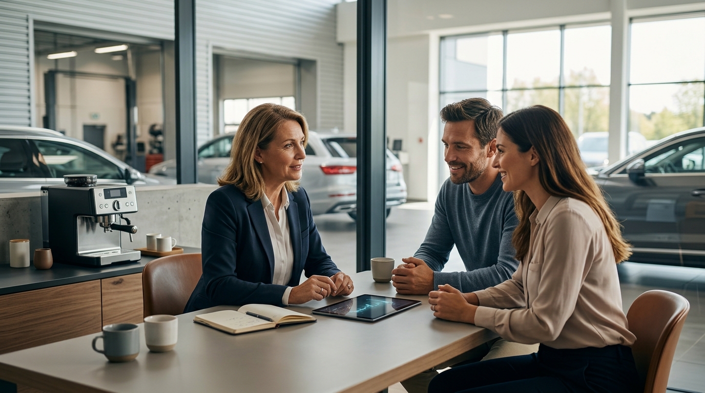 Are There BDC and AI Companies Made Just for Car Dealers?