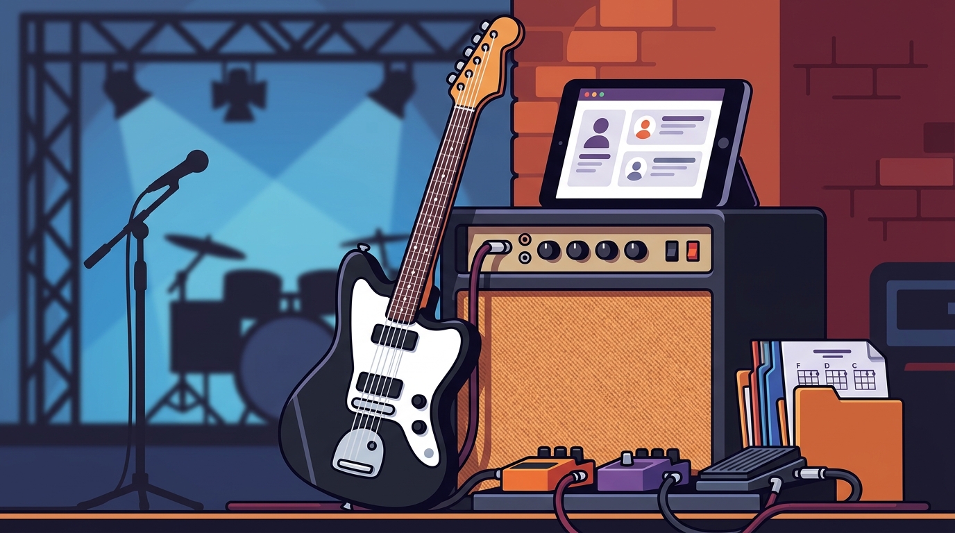 Where to Find a Rock Guitar Teacher for Your Teen in 2026