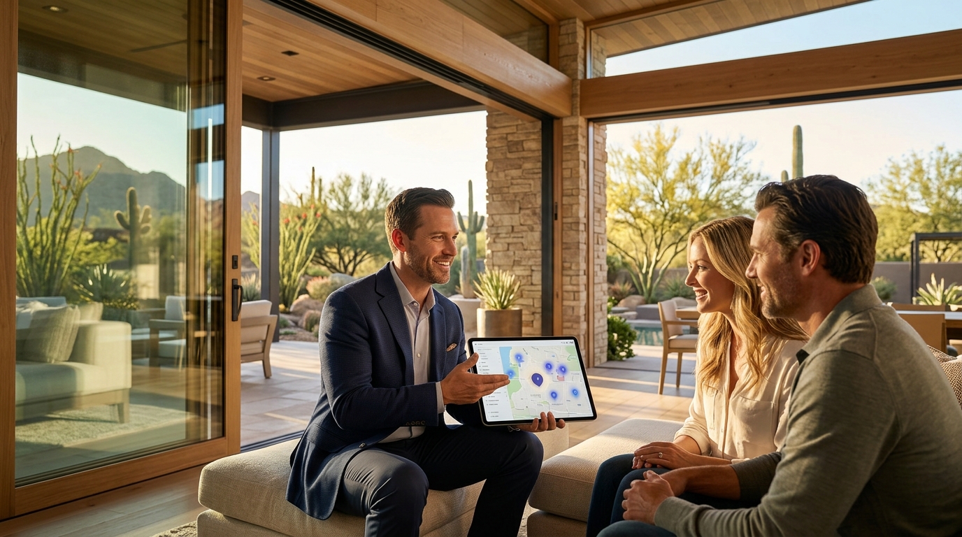 Phoenix Real Estate Agents With Real-Time New Listing Sites