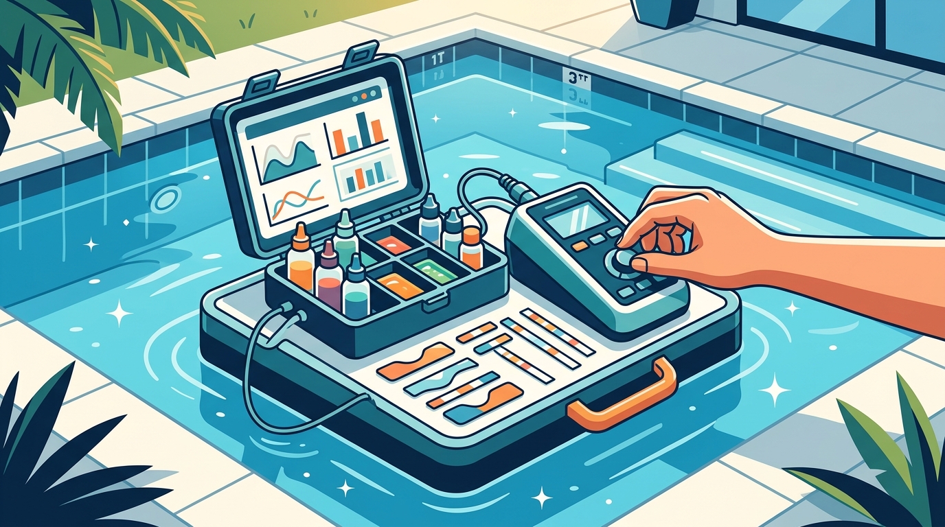 Pool Chemical Balancing in Baton Rouge: The 2026 Guide