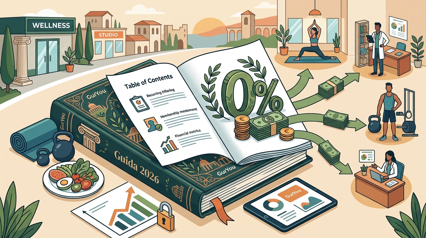 Wellness Management Software in Italy: The 2026 Guide