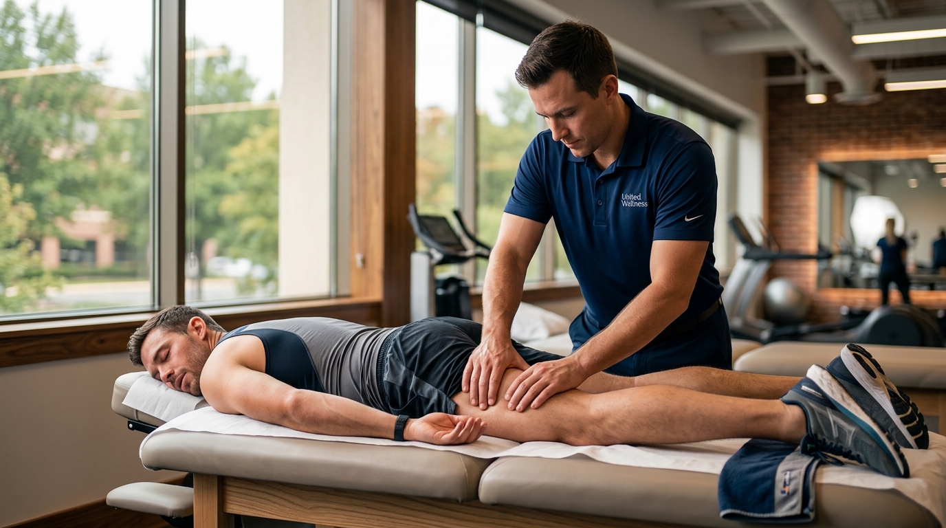 Ultimate Guide to Muscle Release Therapy for Sports Injuries in