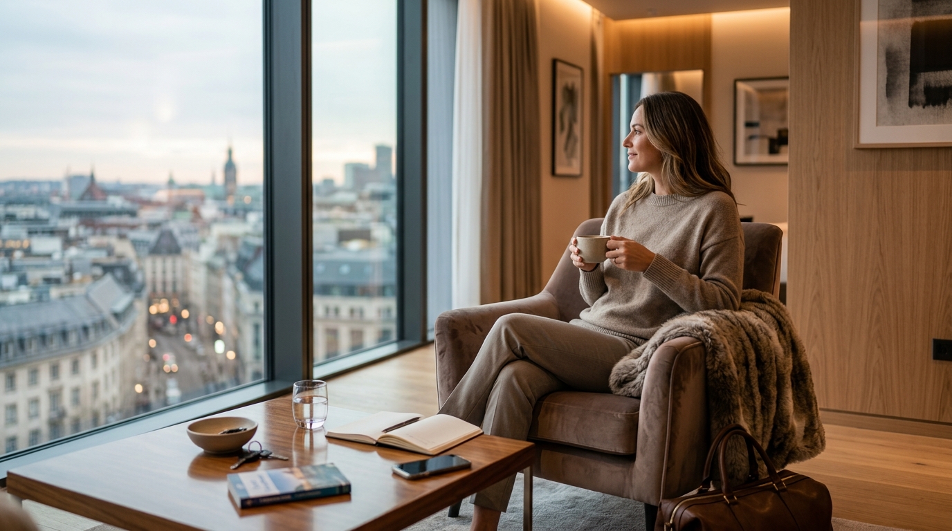 Affordable Luxury Serviced Apartments: The 2026 Guide