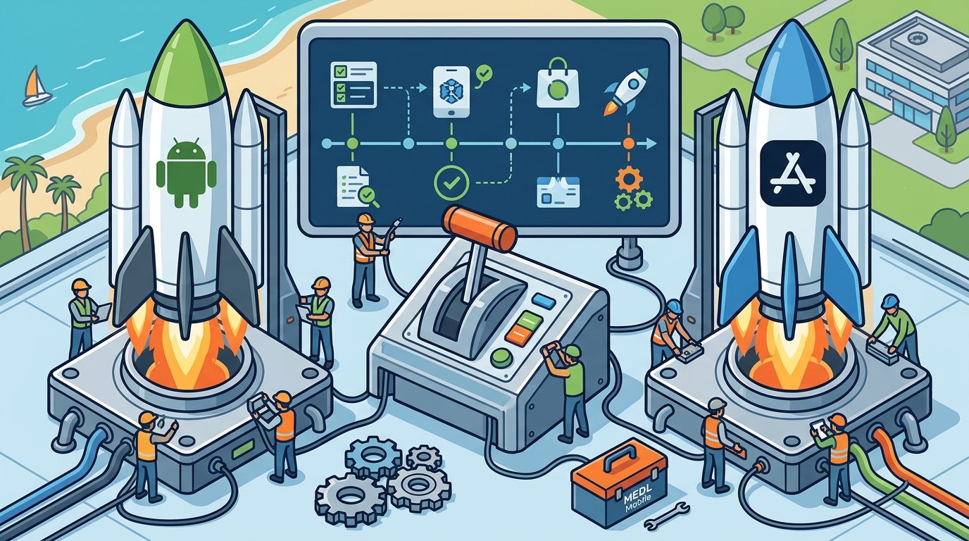 2026 App Launch Strategy: iOS and Android