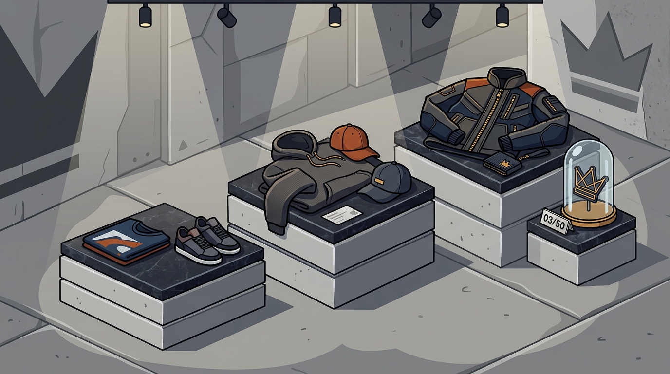 Premium Streetwear Tiers for Concrete-to-Crown Movers