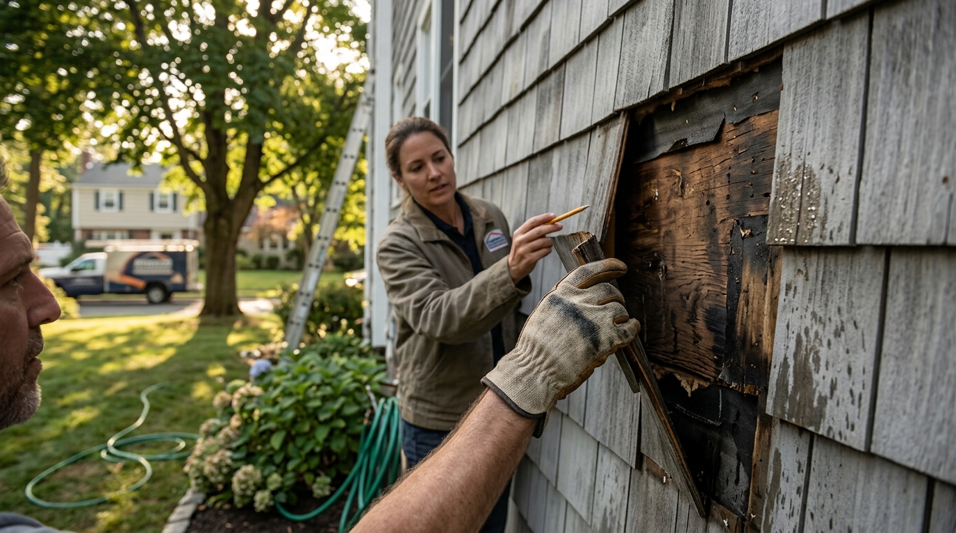 What to Check Before Replacing Old House Siding in 2026