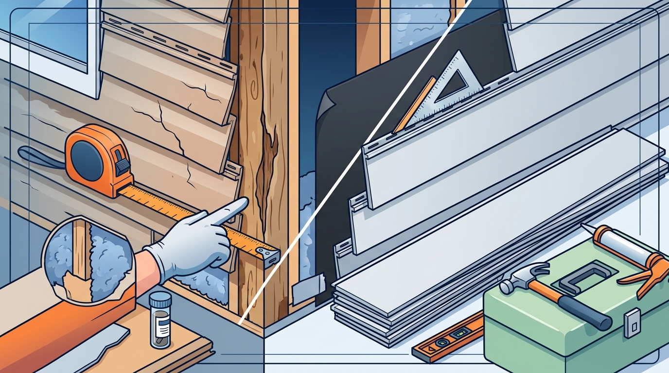 What to Check Before Replacing Old House Siding in 2026
