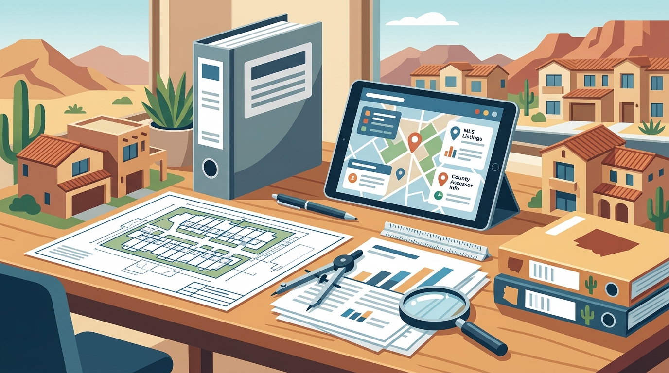 Where to Find Reliable Townhouse Data in Scottsdale