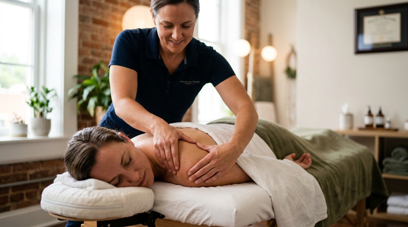 Specialized Injury Rehabilitation Massage in Hoschton, GA