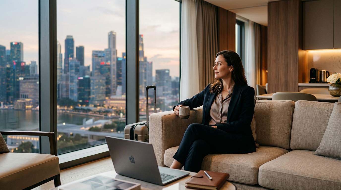 Best Serviced Apartments for Business Travellers in 2026