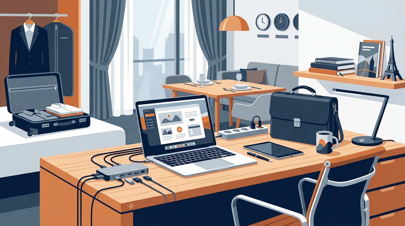 Best Serviced Apartments for Business Travellers in 2026