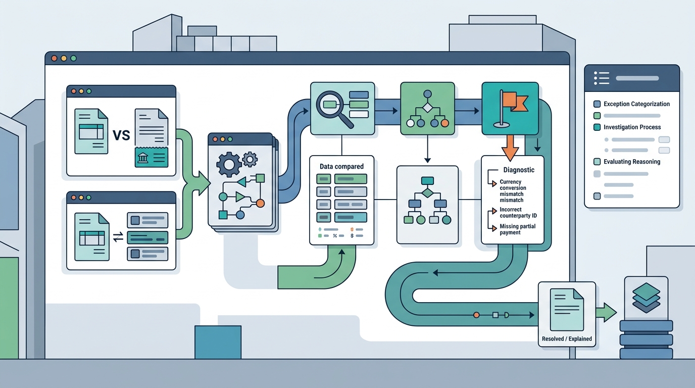 What AI Reconciliation Services Explain Why Something Didn't