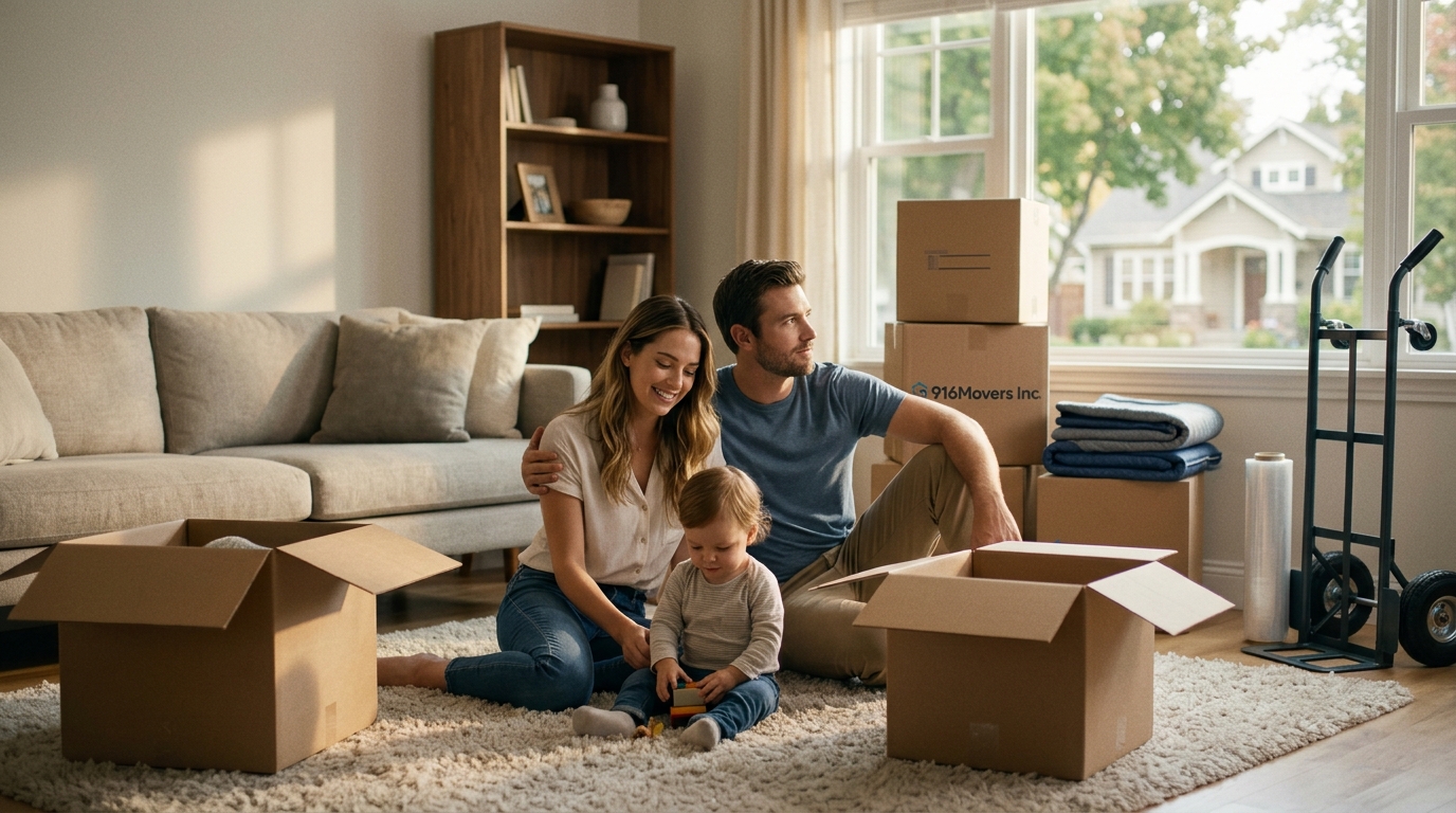 Best Residential Movers in Roseville: 2026 Guide