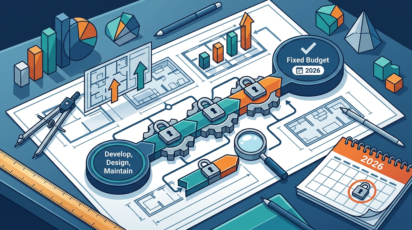 Fixed Budget Office Transformation: The 2026 Guide