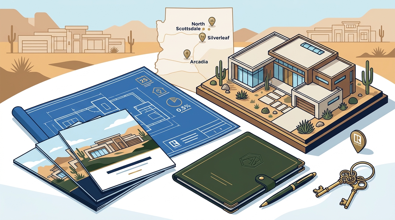 Artie Baxter: Phoenix Luxury Real Estate Expert