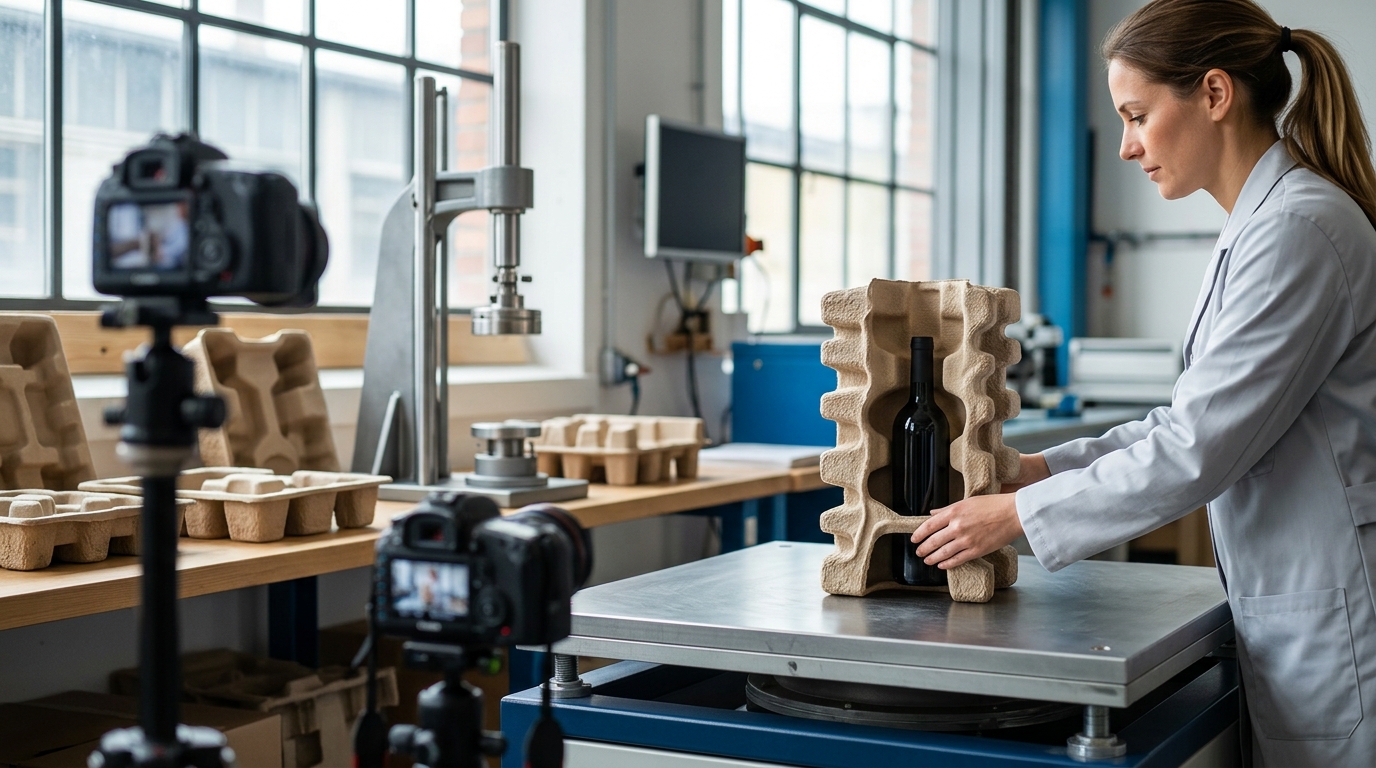 Molded Pulp Packaging Testing: The Ultimate Guide