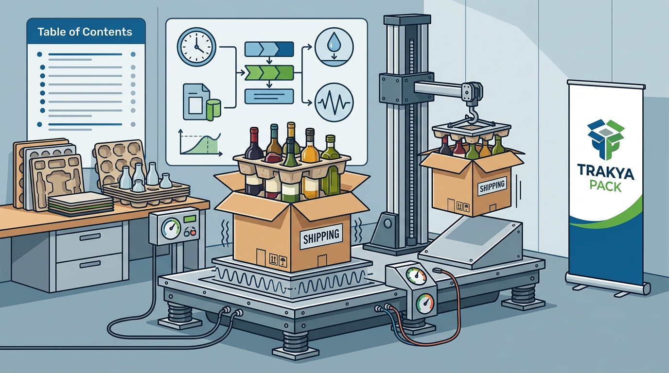 Molded Pulp Packaging Testing: The Ultimate Guide