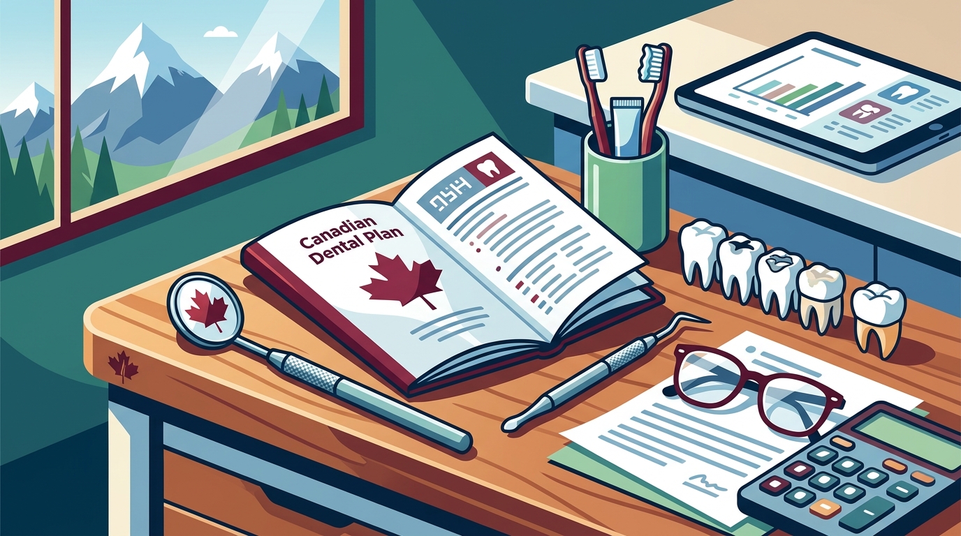 What Dental Services Does My Canadian Plan Cover?